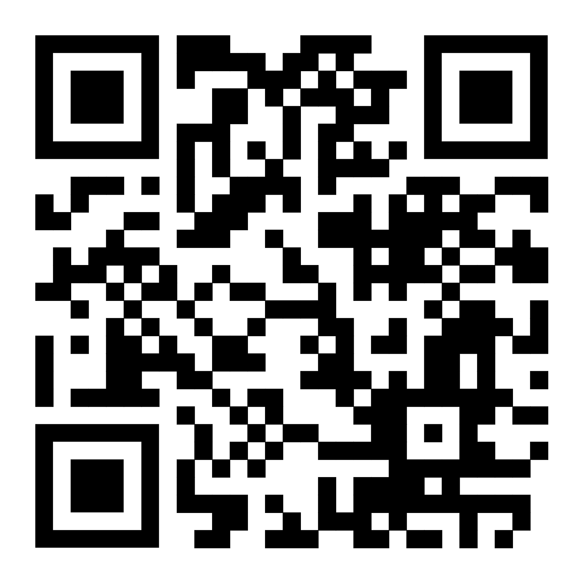 QR code example